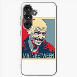 Mr Inbetween Retro Samsung Galaxy Soft Case