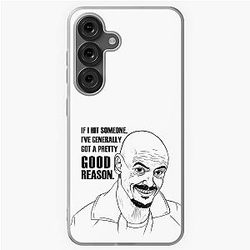 Mr Inbetween Ray Showsmith 7 Samsung Galaxy Soft Case