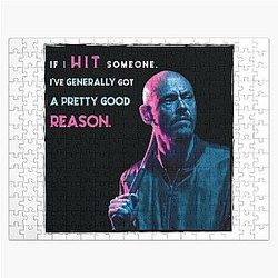 Mr Inbetween Ray Showsmith Jigsaw Puzzle