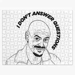Mr Inbetween Ray Showsmith 6 Jigsaw Puzzle