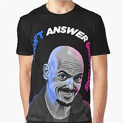 Mr. Inbetween Ray Showsmith Graphic T-Shirt