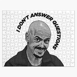 Mr. Inbetween Ray Showsmith 10-Piece Jigsaw Puzzle