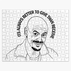 Mr. Inbetween Ray Showsmith 8-Piece Jigsaw Puzzle