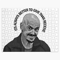 Mr Inbetween Ray Showsmith Jigsaw Puzzle
