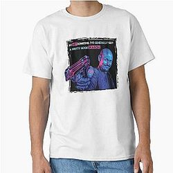Mr. Inbetween Ray Showsmith Classic T-Shirt