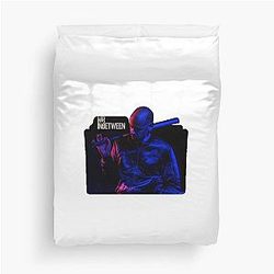 Mr Inbetween Duvet Cover
