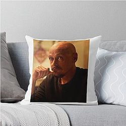 Ray Mr Inbetween Throw Pillow