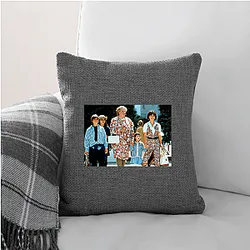 Mrs. Doubtfire No Limits Just Family Mrs. Doubtfire Pillows Cover