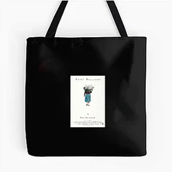 Mrs. Doubtfire The World Is My Stage Mrs. Doubtfire Bags
