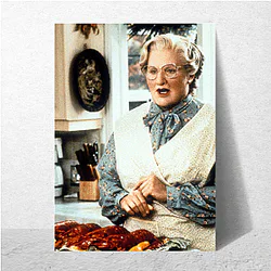 Mrs. Doubtfire Beyond The Disguise Mrs. Doubtfire Posters