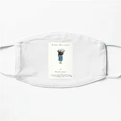 Mrs. Doubtfire The World Is My Stage Mrs. Doubtfire Face Masks