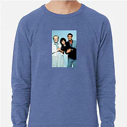 Mrs. Doubtfire The World Is Our Family Mrs. Doubtfire Sweatshirts