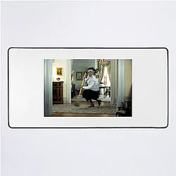 Mrs. Doubtfire Unforgettable Performance Mrs. Doubtfire Mouse Pads