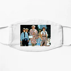 Mrs. Doubtfire No Limits Just Family Mrs. Doubtfire Face Masks