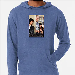 Mrs. Doubtfire The Best Family Comedy Mrs. Doubtfire Hoodies