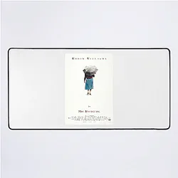 Mrs. Doubtfire The World Is My Stage Mrs. Doubtfire Mouse Pads