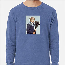Mrs. Doubtfire Daniel Hillard's Secret Mrs. Doubtfire Sweatshirts