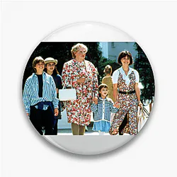 Mrs. Doubtfire No Limits Just Family Mrs. Doubtfire Pins