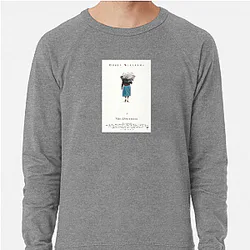 Mrs. Doubtfire The World Is My Stage Mrs. Doubtfire Sweatshirts