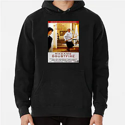 Mrs. Doubtfire Always Heartwarming Always Hilarious Mrs. Doubtfire Hoodies