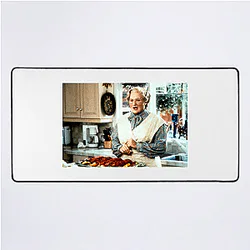 Mrs. Doubtfire Beyond The Disguise Mrs. Doubtfire Mouse Pads