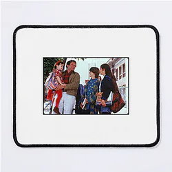Mrs. Doubtfire A True Masterpiece Mrs. Doubtfire Mouse Pads