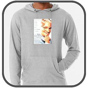 Mrs. Doubtfire Hoodies