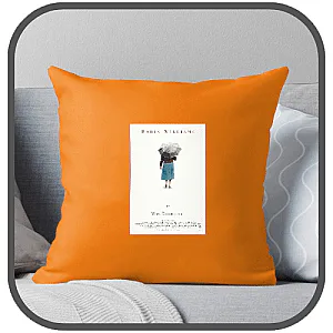 Mrs. Doubtfire Pillows Cover