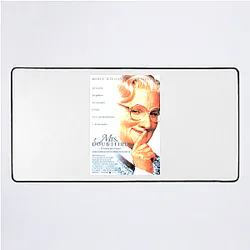 Mrs. Doubtfire My Favorite Robin Williams Film Mrs. Doubtfire Mouse Pads