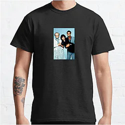Mrs. Doubtfire The World Is Our Family Mrs. Doubtfire T-Shirts