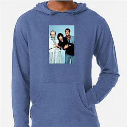Mrs. Doubtfire The World Is Our Family Mrs. Doubtfire Hoodies