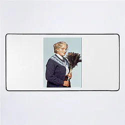 Mrs. Doubtfire Daniel Hillard's Secret Mrs. Doubtfire Mouse Pads