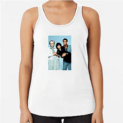 Mrs. Doubtfire The World Is Our Family Mrs. Doubtfire Tank Tops
