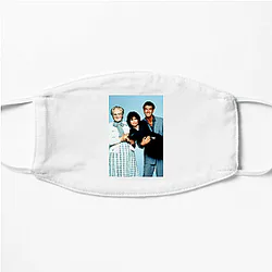 Mrs. Doubtfire The World Is Our Family Mrs. Doubtfire Face Masks