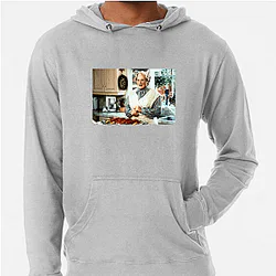 Mrs. Doubtfire Beyond The Disguise Mrs. Doubtfire Hoodies