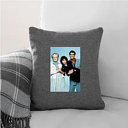 Mrs. Doubtfire The World Is Our Family Mrs. Doubtfire Pillows Cover