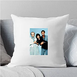 Mrs. Doubtfire The World Is Our Family Mrs. Doubtfire Pillows Cover