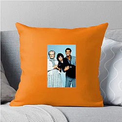 Mrs. Doubtfire The World Is Our Family Mrs. Doubtfire Pillows Cover