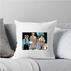 Mrs. Doubtfire No Limits Just Family Mrs. Doubtfire Pillows Cover