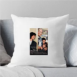 Mrs. Doubtfire The Best Family Comedy Mrs. Doubtfire Pillows Cover
