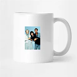Mrs. Doubtfire The World Is Our Family Mrs. Doubtfire Mugs