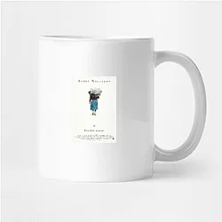 Mrs. Doubtfire The World Is My Stage Mrs. Doubtfire Mugs