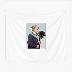 Mrs. Doubtfire Daniel Hillard's Secret Mrs. Doubtfire Tapestries