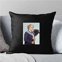 Mrs. Doubtfire Daniel Hillard's Secret Mrs. Doubtfire Pillows Cover