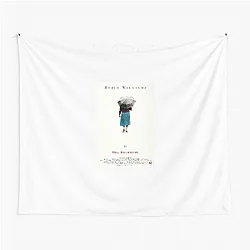 Mrs. Doubtfire The World Is My Stage Mrs. Doubtfire Tapestries