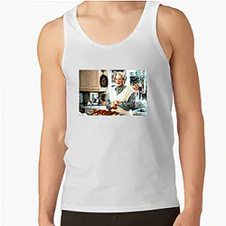 Mrs. Doubtfire Beyond The Disguise Mrs. Doubtfire Tank Tops