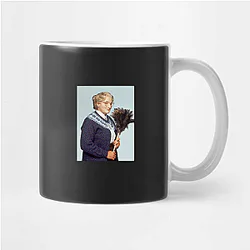 Mrs. Doubtfire Daniel Hillard's Secret Mrs. Doubtfire Mugs