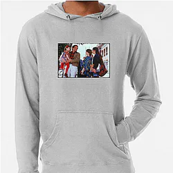 Mrs. Doubtfire A True Masterpiece Mrs. Doubtfire Hoodies