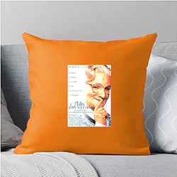 Mrs. Doubtfire My Favorite Robin Williams Film Mrs. Doubtfire Pillows Cover