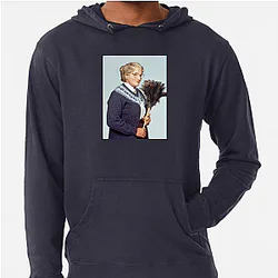 Mrs. Doubtfire Daniel Hillard's Secret Mrs. Doubtfire Hoodies